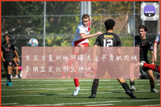 朱正力量训练照曝光上半身肌肉线条明显变化引发热议