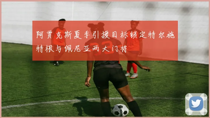 阿贾克斯夏季引援目标锁定特尔施特根与佩尼亚两大门将