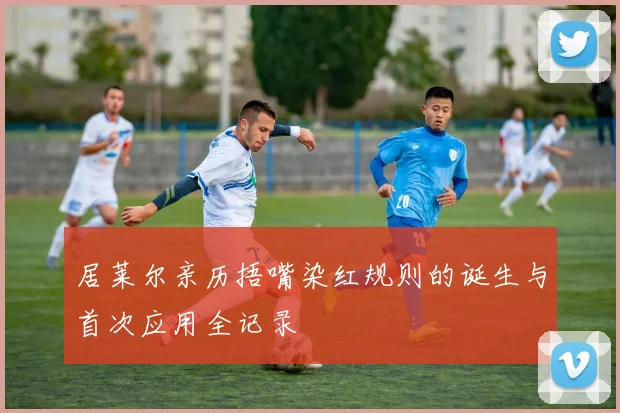 居莱尔亲历捂嘴染红规则的诞生与首次应用全记录